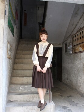 田子Rikoさんのコーディネート