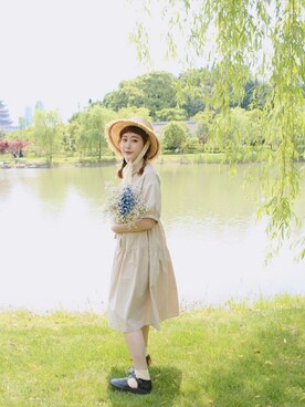 田子Rikoさんのコーディネート