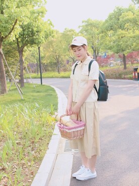 田子Rikoさんのコーディネート