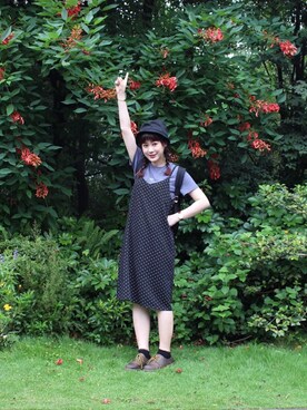 田子Rikoさんのコーディネート