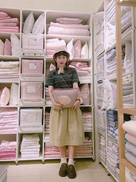 田子Rikoさんのコーディネート