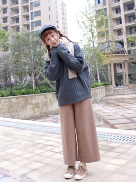 田子Rikoさんのコーディネート