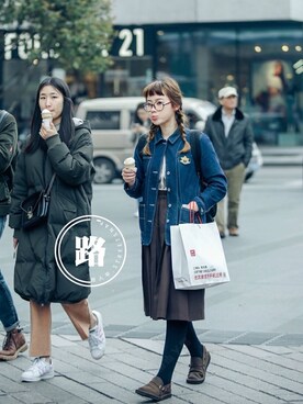 田子Rikoさんのコーディネート