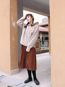 田子Rikoさんのコーディネート