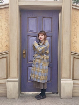 田子Rikoさんのコーディネート