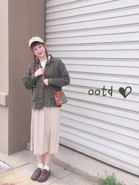 田子Rikoさんのコーディネート