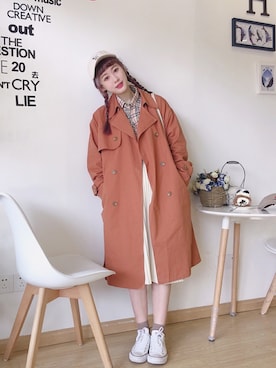 田子Rikoさんのコーディネート