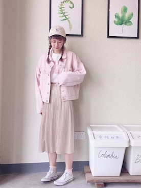 田子Rikoさんのコーディネート