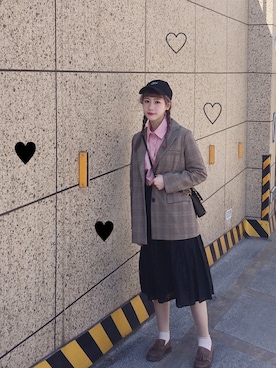 田子Rikoさんのコーディネート