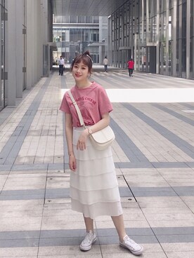 田子Rikoさんのコーディネート