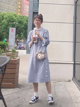 田子Rikoさんのコーディネート