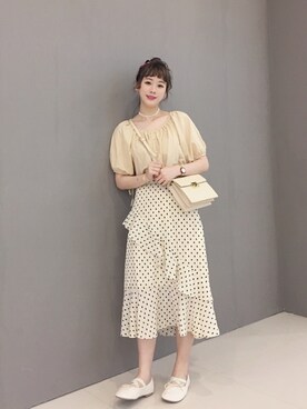 田子Rikoさんのコーディネート