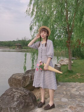 田子Rikoさんのコーディネート