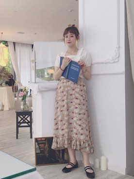 田子Rikoさんのコーディネート