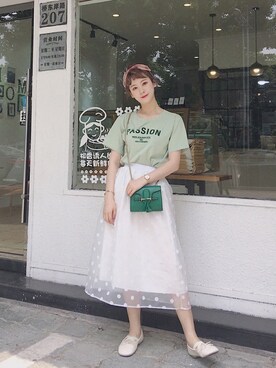 田子Rikoさんのコーディネート