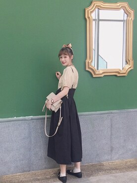 田子Rikoさんのコーディネート