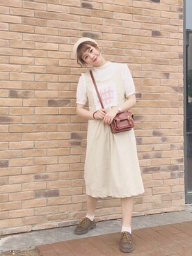 田子Rikoさんのコーディネート