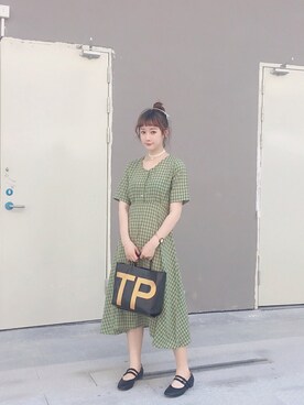 田子Rikoさんのコーディネート