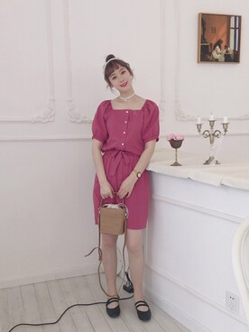 田子Rikoさんのコーディネート