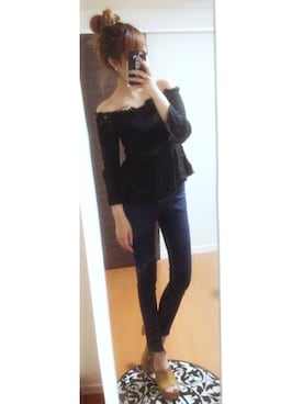 Rumika♡さんのコーディネート