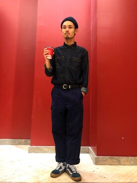 esuさんのコーディネート