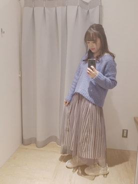 ななさん（レディース・156cm）の秋コーディネート