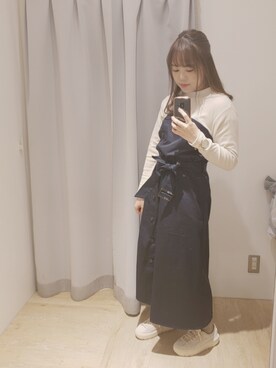 ななさん(レディース・156cm)の秋コーディネート