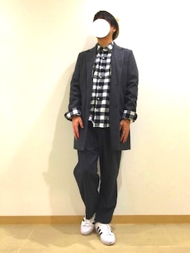 いっけーさんのコーディネート