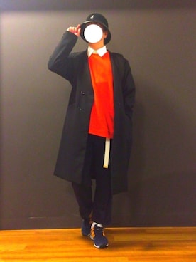 いっけーさんのコーディネート