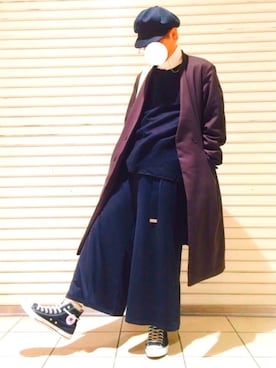 いっけーさんのコーディネート