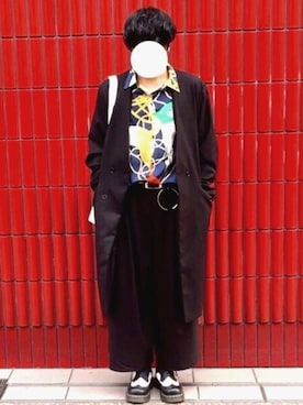 いっけーさんのコーディネート