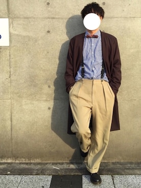 いっけーさんのコーディネート