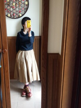 きよさん(レディース・149cm)の春コーディネート