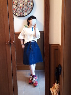 きよさん(レディース・149cm)の春コーディネート