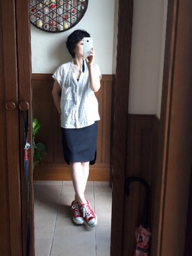 きよさん(レディース・149cm)の秋コーディネート