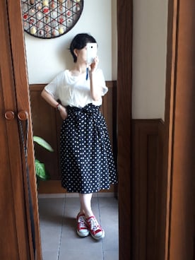 きよさん（レディース・149cm）の春コーディネート