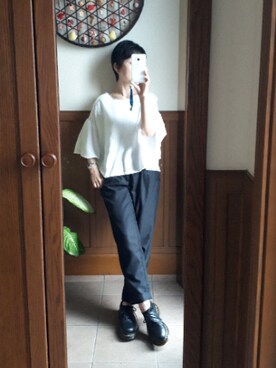 きよさん（レディース・149cm）の夏コーディネート