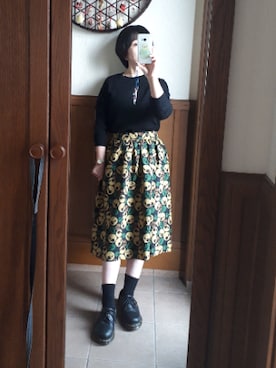 きよさんのコーディネート