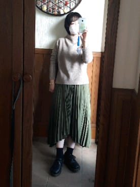 きよさんのコーディネート