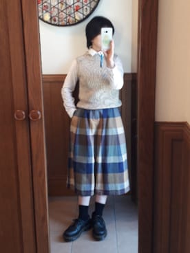 きよさんのコーディネート