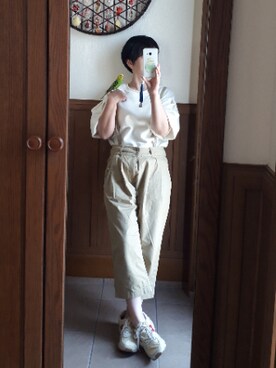 きよさんのコーディネート