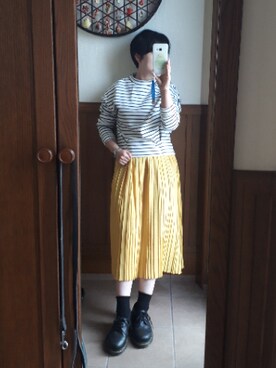 きよさんのコーディネート