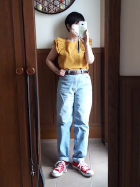 きよさんのコーディネート