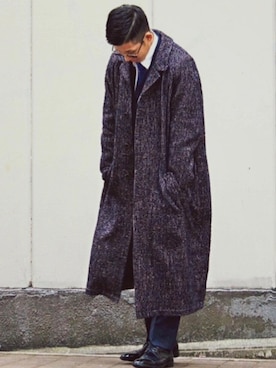 shoki/建築学生さんのコーディネート