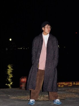 shoki/建築学生さんのコーディネート