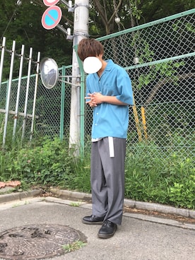 kaitoさんのコーディネート