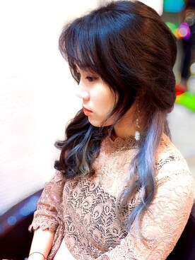 Queena Leeさんのコーディネート