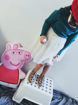 麻麻叫我七爷さんのコーディネート