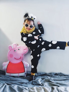 麻麻叫我七爷さんのコーディネート