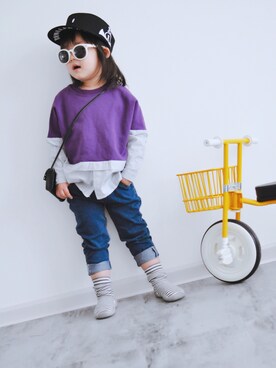 麻麻叫我七爷さんのコーディネート